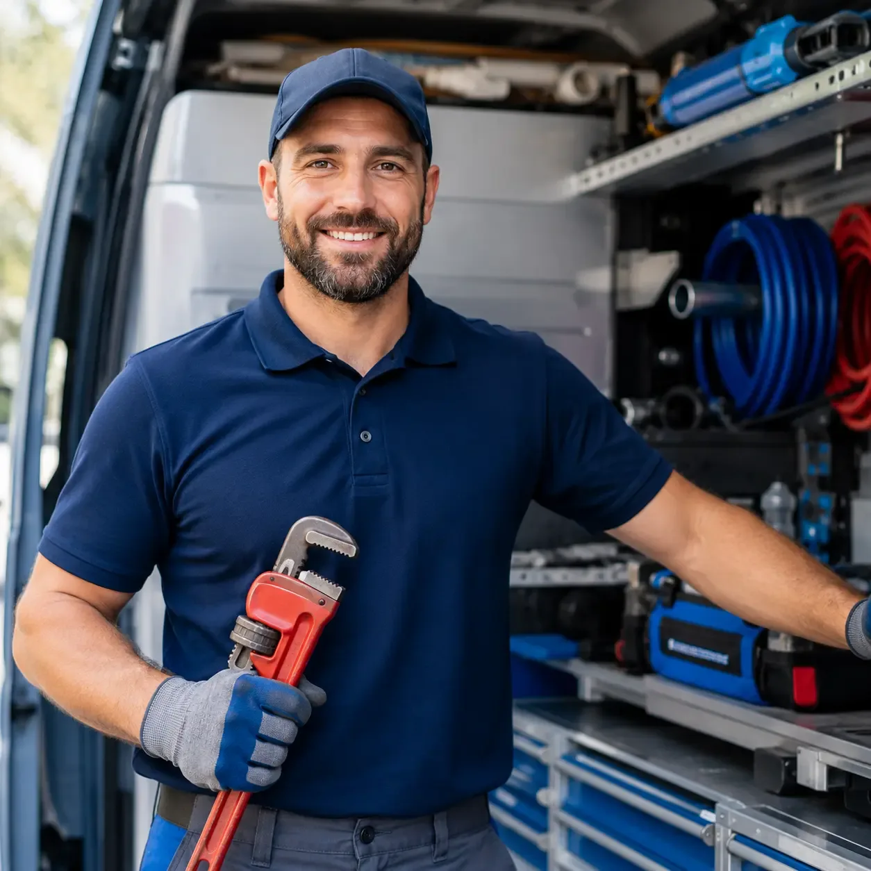 Local emergency plumbing professionals in Truesdale, MO