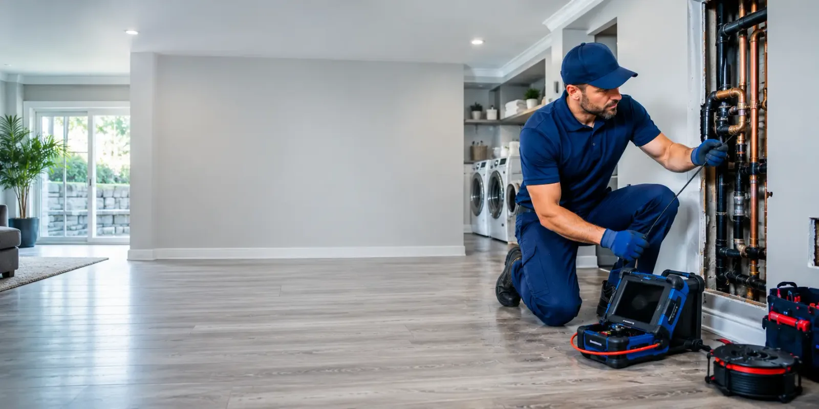 Emergency plumbing questions in Truesdale, MO